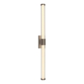 Zuma Line - Lampada da parete LED/12W/230V ottone