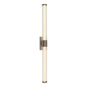 Zuma Line - Lampada da parete LED/12W/230V ottone