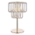 Zuma Line - Lampada da tavolo 1xG9/33W/230V dorata