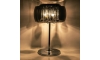 Zuma Line - Lampada da tavolo di cristallo 3xG9/42W/230V
