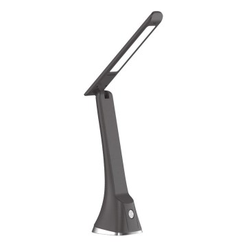 Zuma Line - Lampada da tavolo dimmerabile LED/5W/230V nera