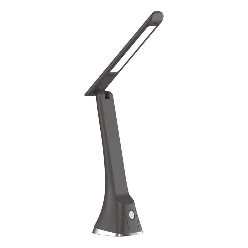 Zuma Line - Lampada da tavolo dimmerabile LED/5W/230V nera