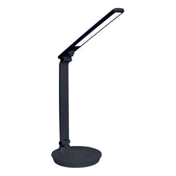 Zuma Line - Lampada da tavolo LED/5W/230V 3000-6000K nero