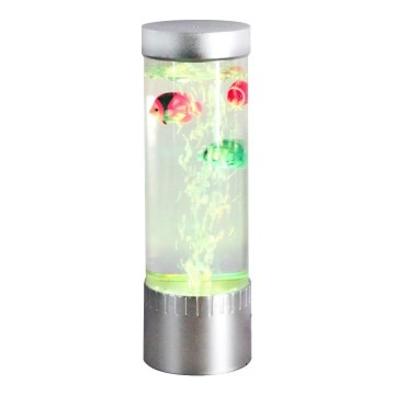 Zuma Line - Lampada da tavolo LED RGB LED/3,6W/5V