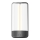 Zuma Line - Lampada da tavolo ricaricabile dimmerabile LED/0,5W/230V nero IP54