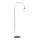 Zuma Line - Lampada da terra 1xE14/10W/230V oro/nero