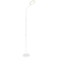 Zuma Line - Lampada da terra dimmerabile LED/10W/230V 3000/4500/6500K bianco
