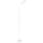 Zuma Line - Lampada da terra dimmerabile LED/10W/230V 3000/4500/6500K bianco