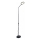 Zuma Line - Lampada da terra dimmerabile LED/10W/230V 3000/4500/6500K nero
