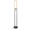 Zuma Line - Lampada da terra LED 2xLED/36W/230V nero/dorato