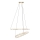 Zuma Line - Lampadario a cristalli dimmerabile a LED su cavo LED/36W/230V 2700-6000K + telecomando