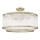 Zuma Line - Lampadario a plafone 6xE14/60W/230V oro