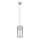 Zuma Line - Lampadario a sospensione con catena 1xE27/40W/230V cromo lucido