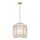 Zuma Line - Lampadario a sospensione con catena 3xE14/60W/230V oro