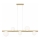 Zuma Line - Lampadario a sospensione con cavo 5xG9/33W/230V dorato