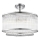 Zuma Line - Lampadario a sospensione con supporto rigido 5xE14/60W/230V cromo lucido