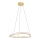 Zuma Line - Lampadario a sospensione in cristallo dimmerabile a LED su cavo LED/25W/230V 2700-6000K + telecomando