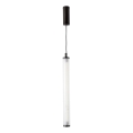 Zuma Line - Lampadario LED dimmerabile a sospensione LED/26W/230V 2700-6500K nero + telecomando