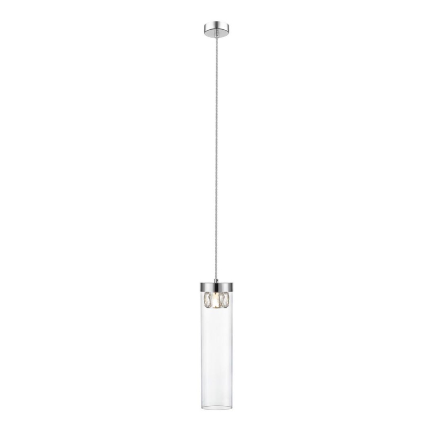 Zuma Line - Lampadario su filo di cristallo 1xG9/28W/230V