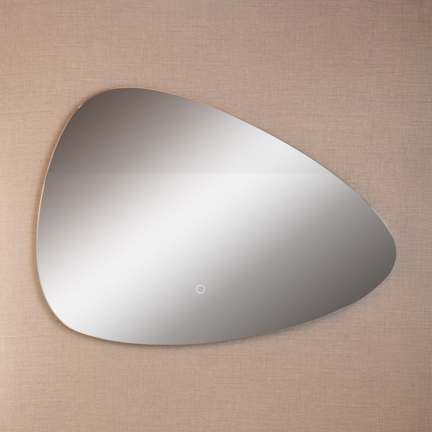 Zuma Line - LED Bagno muro specchio con retroilluminazione LED/24W/230V 3000/4000/6000K 70x50 cm IP44