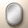 Zuma Line - LED Bagno muro specchio con retroilluminazione LED/24W/230V 3000/4000/6000K 70x50 cm IP44 nero