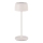 Zuma Line - LED Lampada da tavolo ricaricabile dimmerabile LED/2W/1200 mAh IP44 bianco