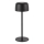 Zuma Line - LED Lampada da tavolo ricaricabile dimmerabile LED/2W/1200 mAh IP44 nero