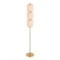 Zuma Line - LED Lampada da terra LED/20W/230V oro