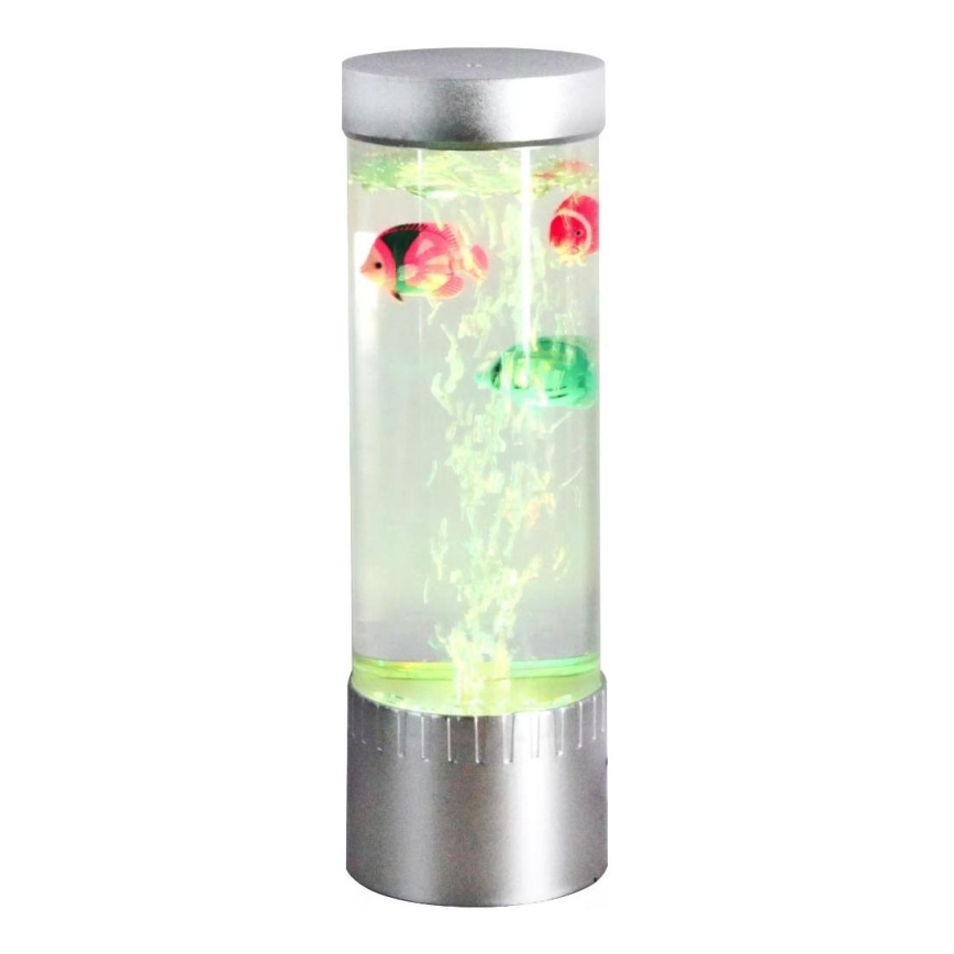 Zuma Line - LED RGB Lampada da tavolo LED/3,6W/5V