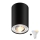 Zuma Line - LED RGBW Faretto dimmerabile 1xGU10/6W/230V nero + telecomando