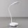 Zuma Line - LED Ricaricabile lampada da tavolo LED/7W/1200 mAh 3000/4500/6000K CRI 90 bianco