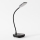 Zuma Line - LED Ricaricabile lampada da tavolo LED/7W/1200 mAh 3000/4500/6000K nero