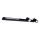 Zuma Line - Luce Spot da parete a LED 2xGU10/5W/230V + LED/8W nero