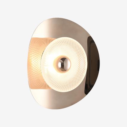 Zuma Line - Applique LED/8W/230V oro rosa