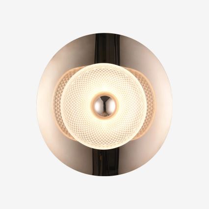 Zuma Line - Applique LED/8W/230V oro rosa