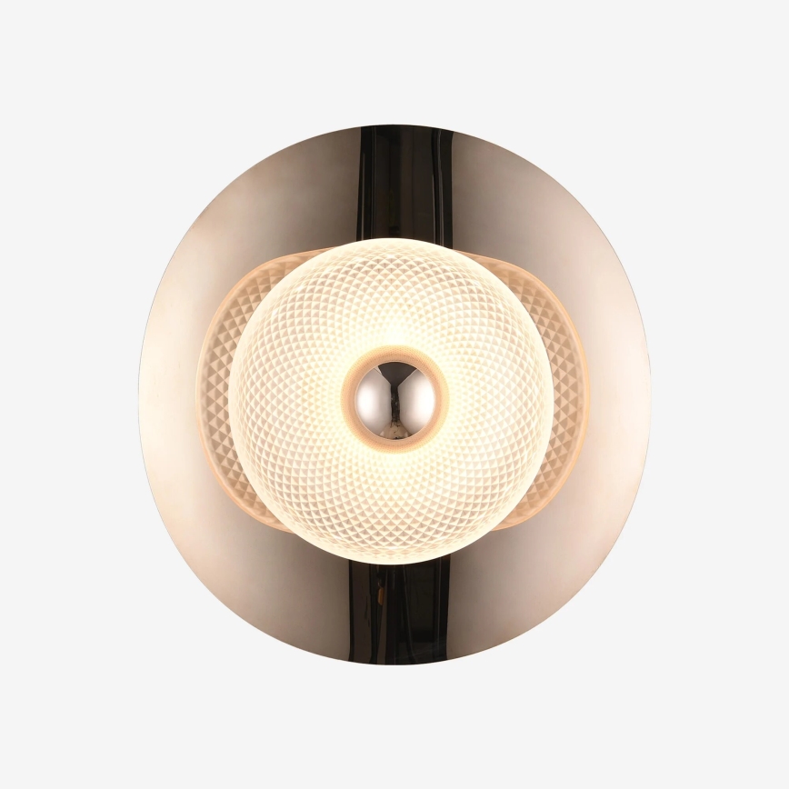 Zuma Line - Applique LED/8W/230V oro rosa