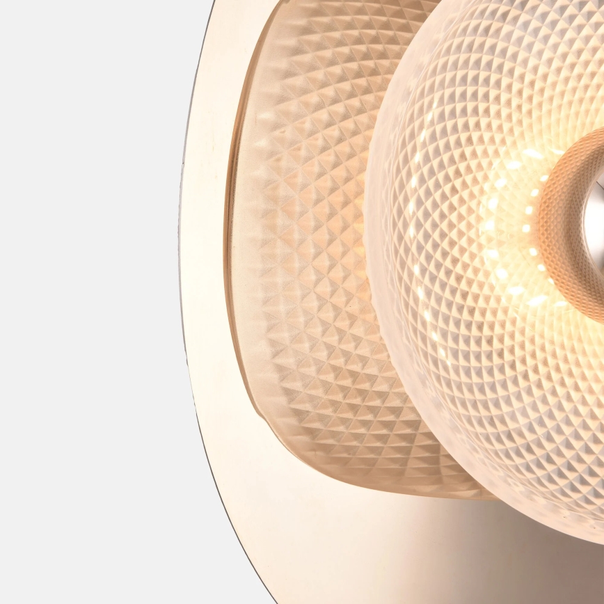 Zuma Line - Applique LED/8W/230V oro rosa