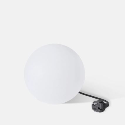 Zuma Line - Lampada da esterno 1xE27/10W/230V Ø 20 cm IP44