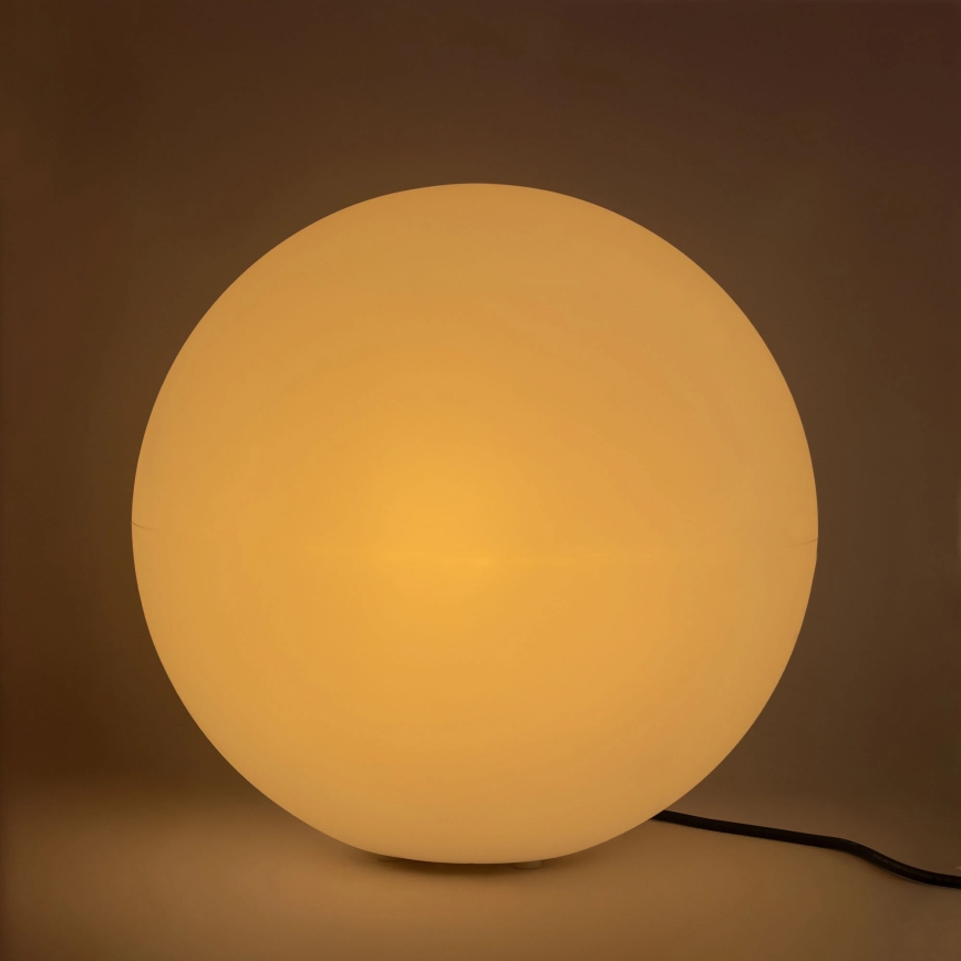 Zuma Line - Lampada da esterno 1xE27/10W/230V Ø 20 cm IP44