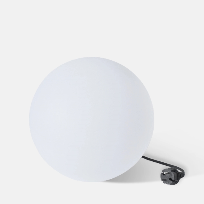 Zuma Line - Lampada da esterno 1xE27/15W/230V, diam. 30 cm, IP44