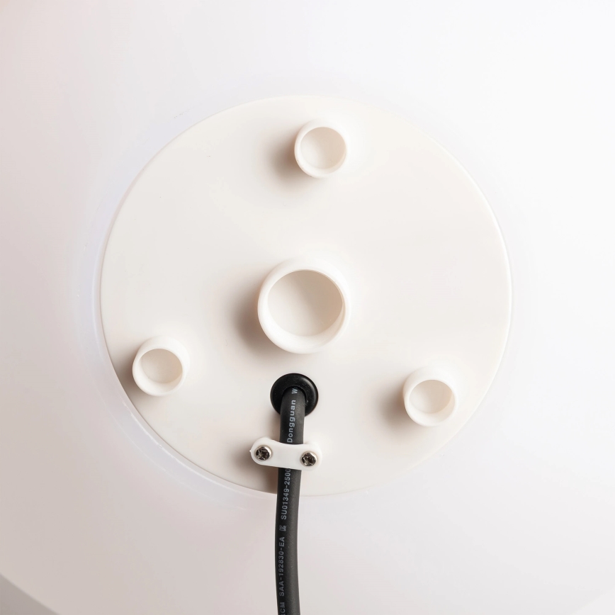 Zuma Line - Lampada da esterno 1xE27/15W/230V, diam. 30 cm, IP44