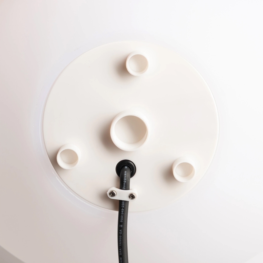 Zuma Line - Lampada da esterno 1x E27/15W/230V diametro 40 cm IP44