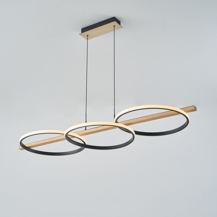 Zuma Line - Lampadario dimmerabile a LED su cavo LED/35W/230V