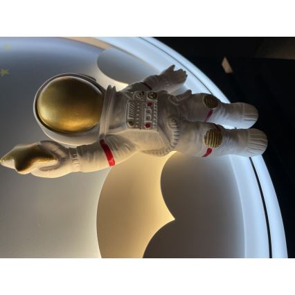 Zuma Line - LED Dimmerabile dětské Plafoniera LED/42W/230V 3000/5700K astronaut