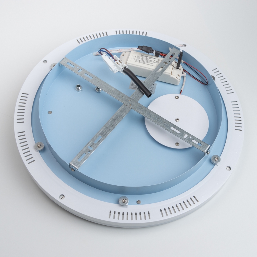 Zuma Line - LED Dimmerabile dětské Plafoniera LED/42W/230V 3000/5700K astronaut