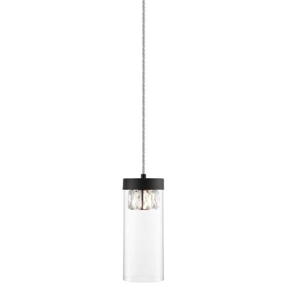 Zuma Line - Lampadario su filo di cristallo 1xG9/28W/230V