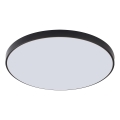 Zuma Line - Plafoniera LED/32W/230V Ø 37 cm, nero