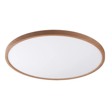 Zuma Line - Plafoniera LED CAMI, 36W, 230V, 3000/4000/6000K, Ø 40 cm, marrone