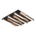 Zuma Line - Plafoniera LED dimmerabile LED/26W/230V