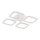 Zuma Line - Plafoniera LED dimmerabile LED/30W/230V 3000-6000K bianco + telecomando